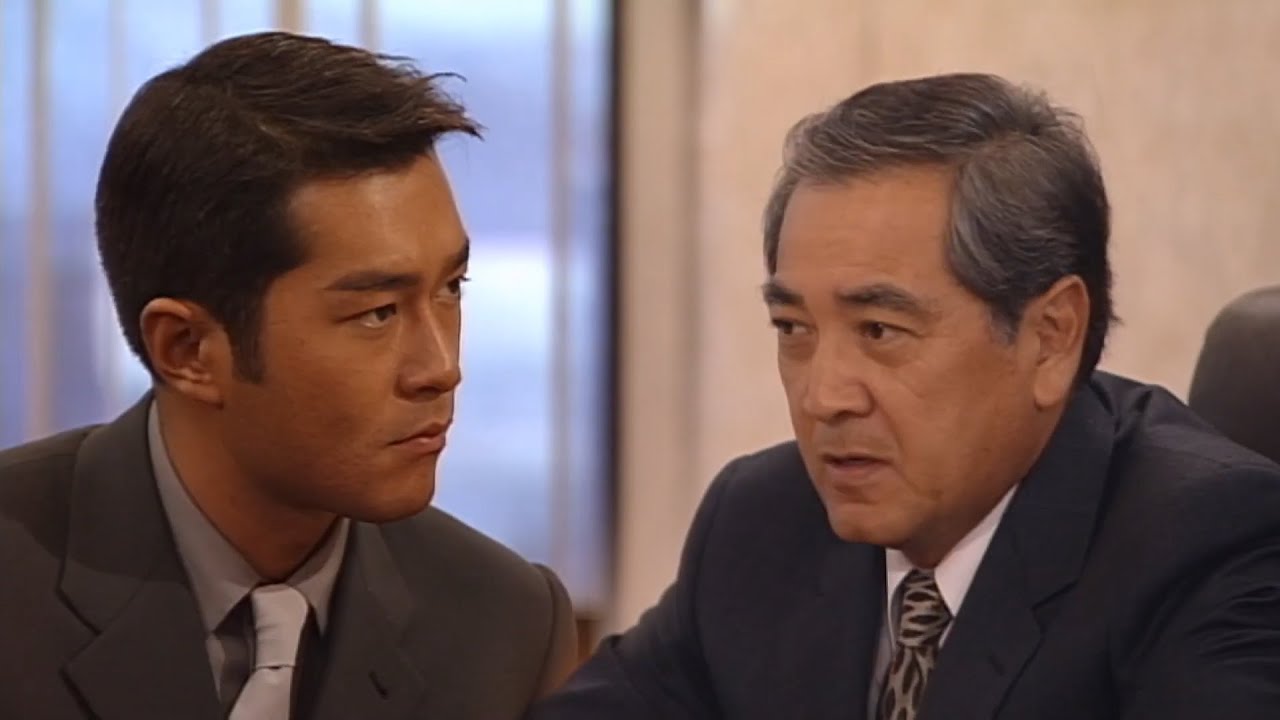 兩日可以發生好多事 一分鐘都可以 扭轉局勢｜創世紀2天地有情｜TVB賀歲劇｜羅嘉良｜郭晉安｜陳錦鴻｜古天樂｜郭可盈｜陳慧珊｜蔡少芬｜汪明荃｜商戰劇｜恩仇｜愛情