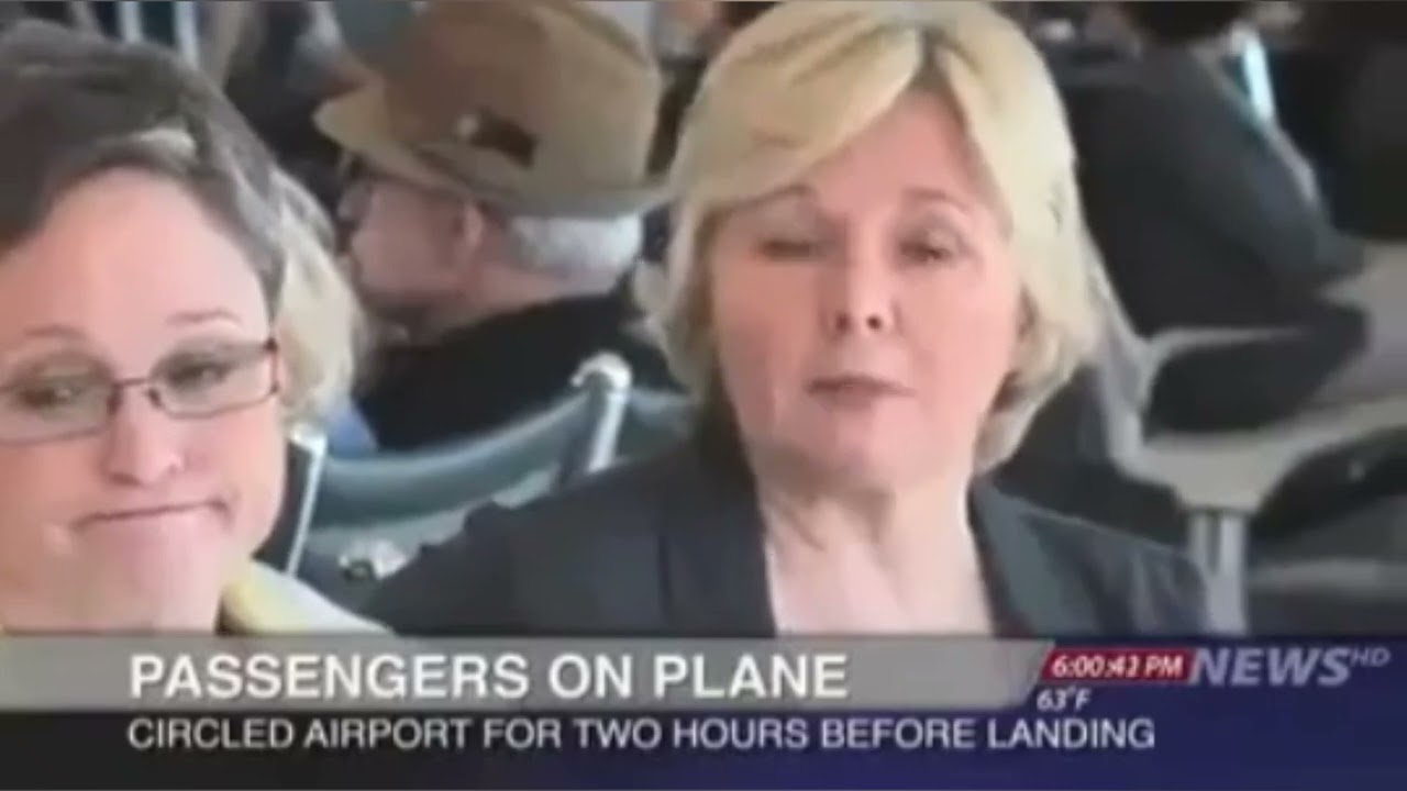 Landing gear failure plane saved by truck 🔥(2011)