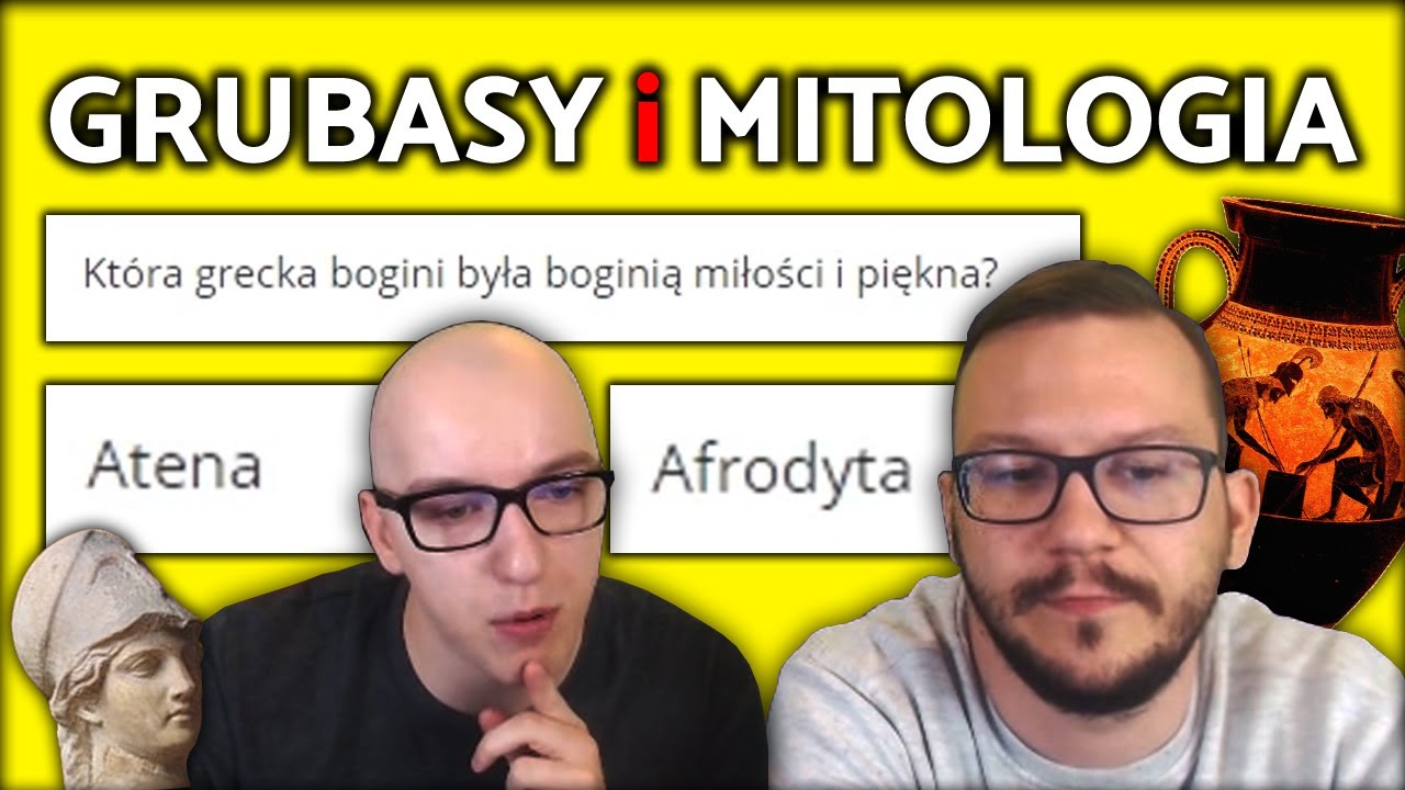 GRUBASY i MITOLOGIA