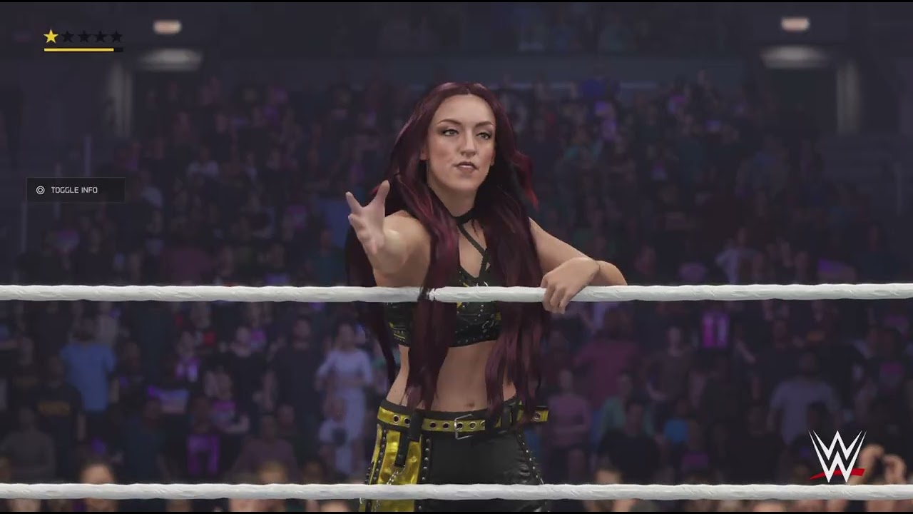 NXT Stand & Deliver Part 2/2 |WWE 2K25 Universe Mode | Episode 122