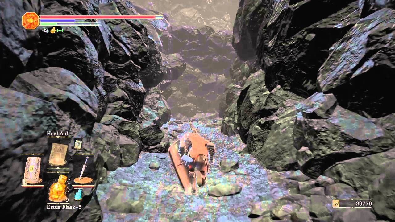DARK SOULS 3: How to turn off the Ballista in the Smouldering Lake!
