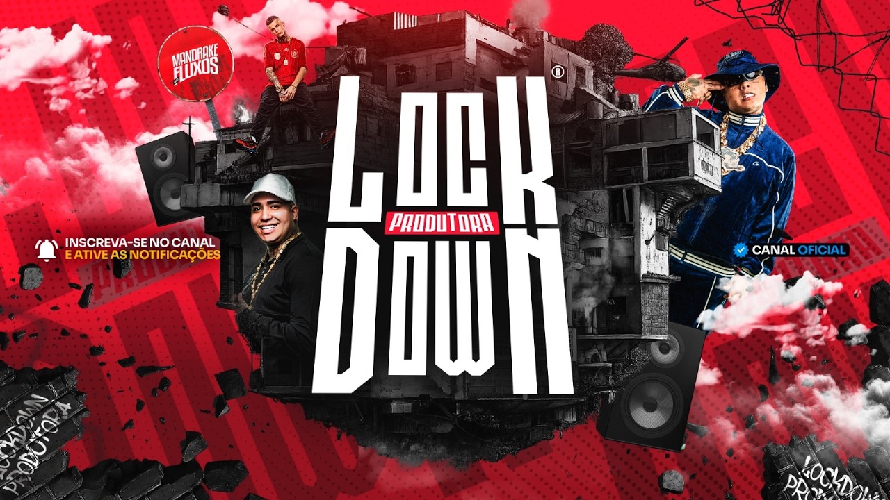 MELÔ DE PRA NÃO DAR K.O (REGGAE FUNK) DJ SLK SUCESSADA - MC TALIBÃ · MC ROGÊ