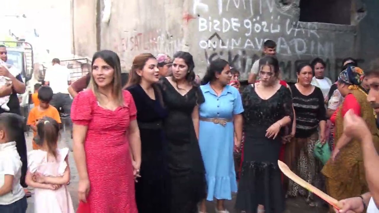 BEKTAŞ MASİMİN OĞLU EMRULLAH İLE ŞERİFE 2
