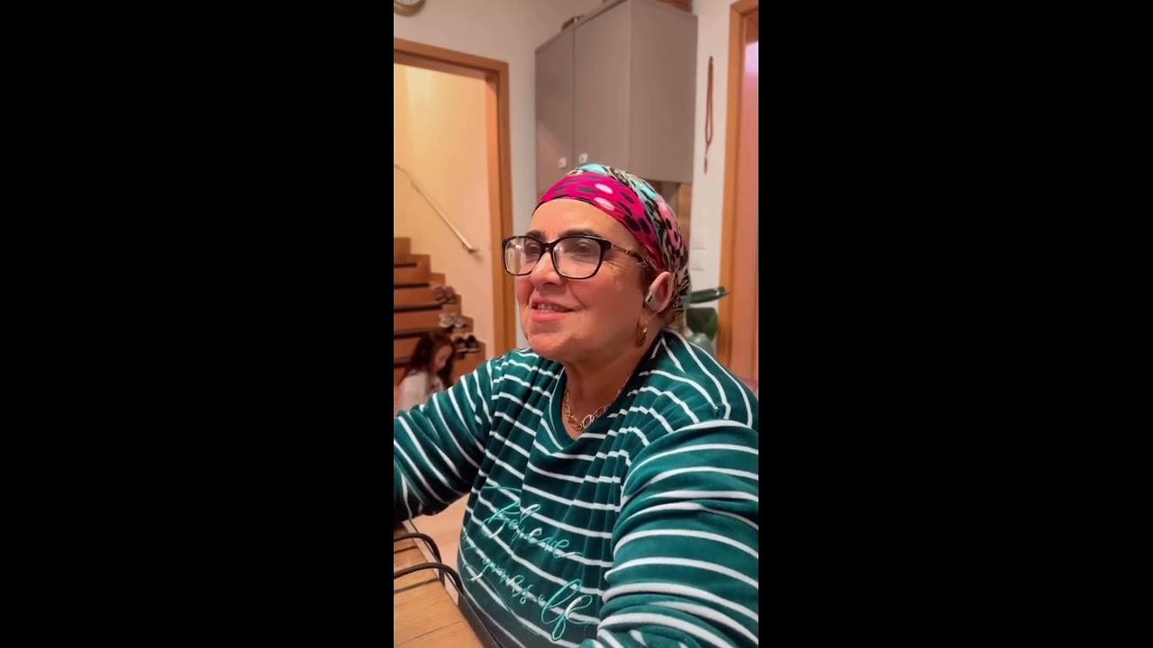 الشعيبية وشاب بلال بغاو يمشيو لطليان شاب بلال عجبو العشا 😁❤️