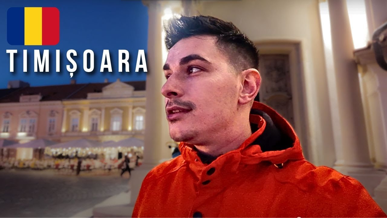 Ce se întâmplă cu femeile din Timișoara?! Nu mǎ aşteptam la asta...