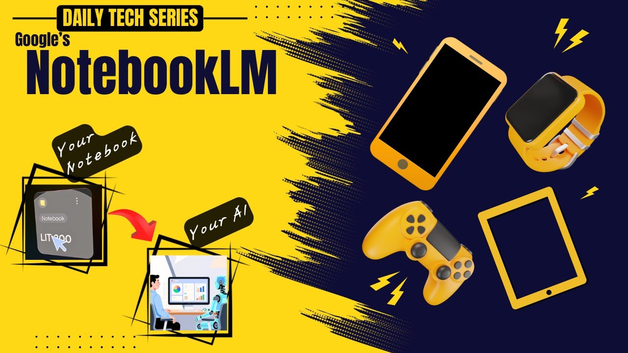 Google NotebookLM: 13 AI Use Cases | Personalised AI for everyone's notebook | T.H.E sociocode