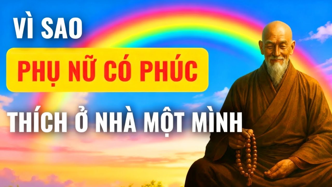Bí Mật Nội Tâm Của Phụ Nữ Có Phúc Theo Minh Triết Phương Đông