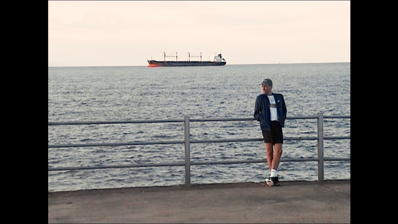 Jamie T - 3310 (Behind The Scenes)