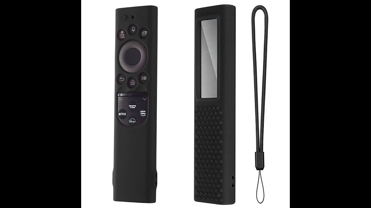 FUNDA CONTROL SAMSUNG PLANO 2022 4 BOTONES, DISNEY (NUEVO)