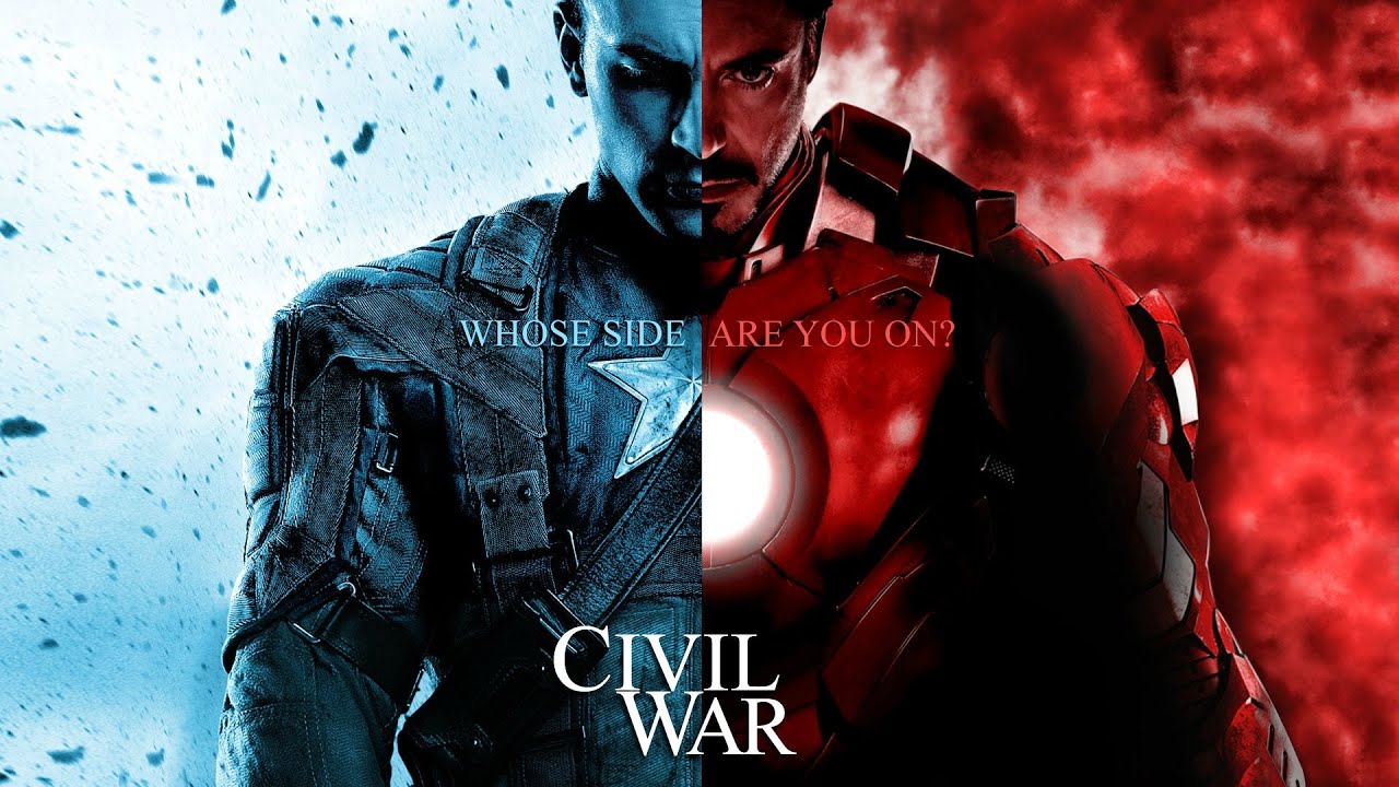 AMC Mail Bag - Is Marvel Rushing Civil War? Gender Equality In Film