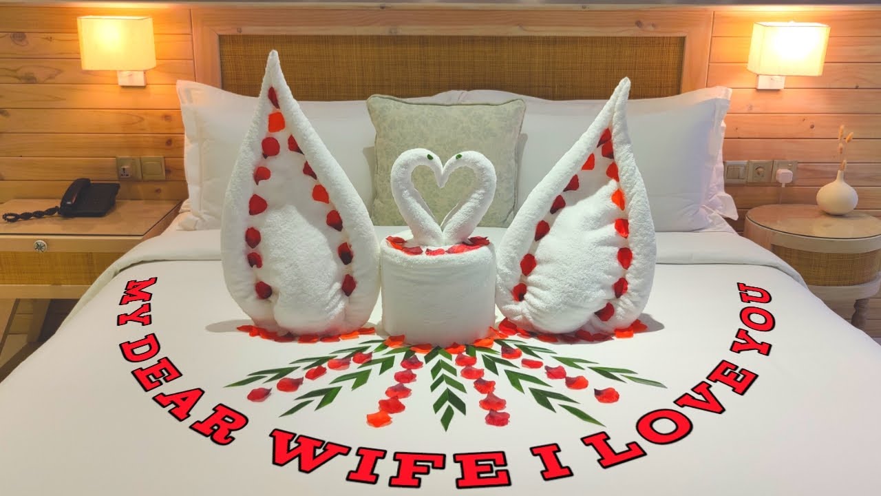 Home Decorate Ideas 2023 || Romantic bedroom decorations ideas ||  AR LOVE