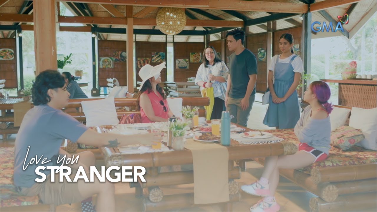 Ang pinagmulan ng kuwento ng 'Lilom' ng Sta. Castela (Episode 4) | Love You Stranger