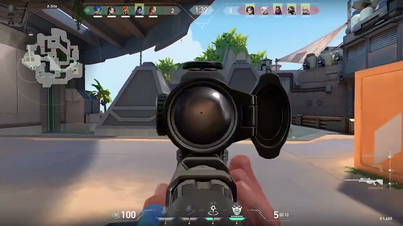 Valorant Kill. #BossHunt#HuntCommunity  #evetech  #valorantsa Check out my video! #Outplayed
