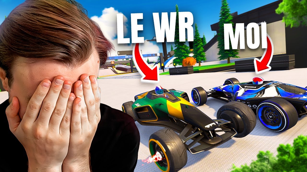 Ils ont trouvé UN CUT DANS UN CUT DANS UN CUT sur Trackmania 🤯