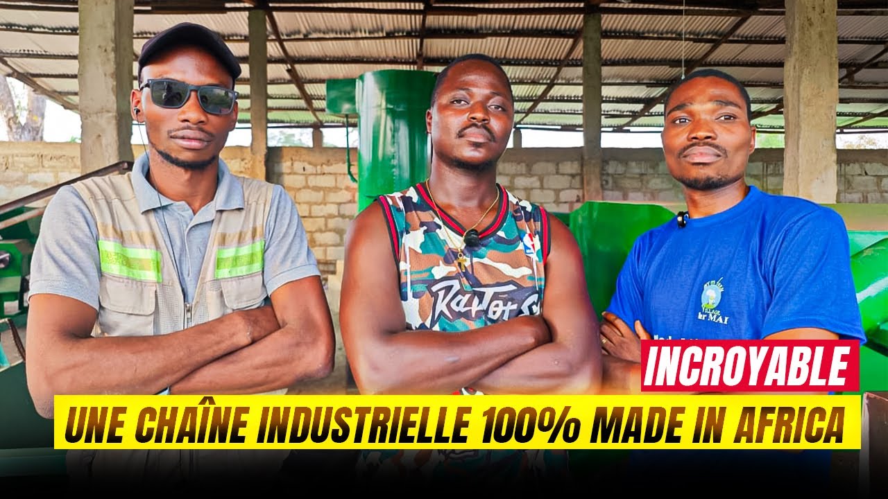 Un Génie Local Invente l'Impossible