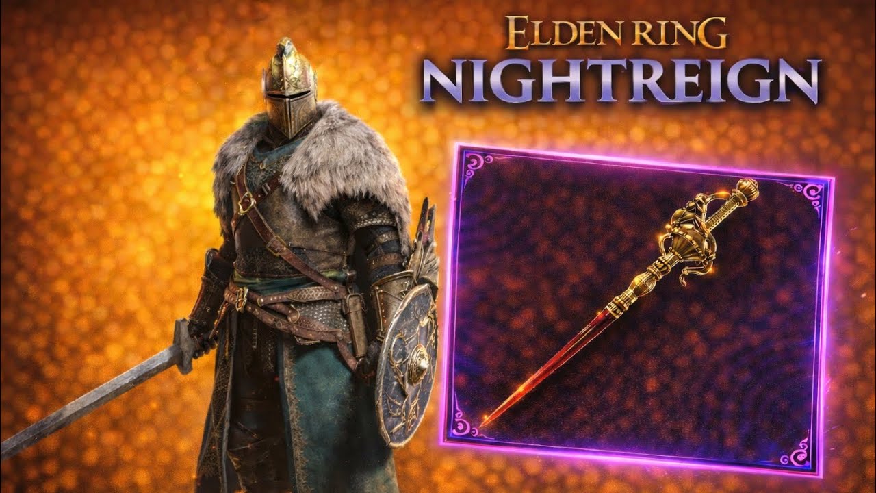 Elden Ring Nightreign DLC The Forsaken Hollows - Deep of Night Solo Run VS Balancers