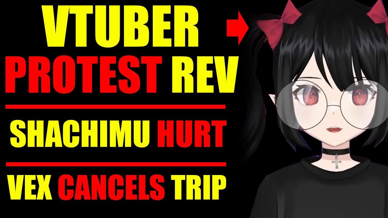 Saba x Mint COLLAB! Shachimu INJURED, Period TRACKER! Rev Gets BIG HATE! Vex Cancels USA Trips