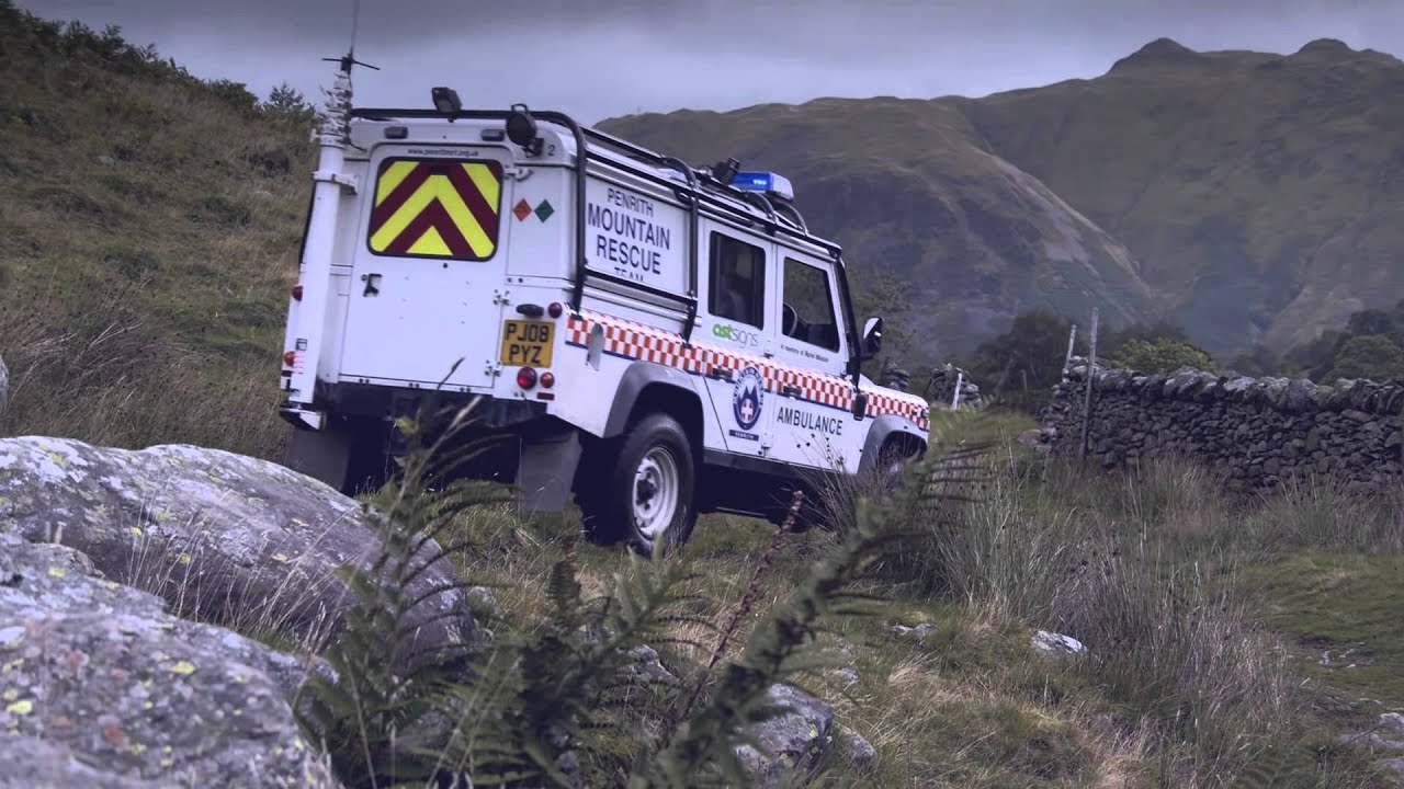 Mountain Rescue England and Wales   text RESQ41 to 70070