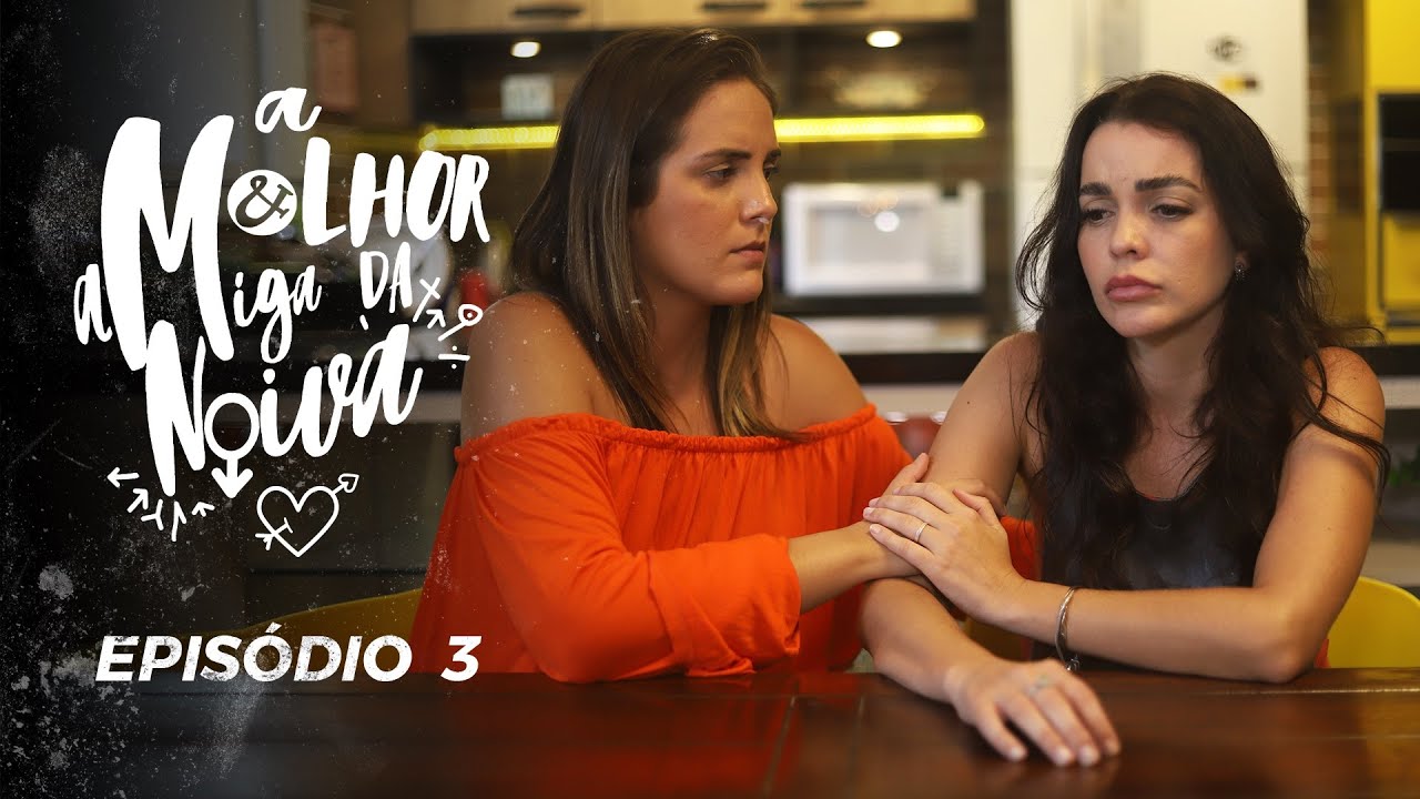 A MELHOR AMIGA DA NOIVA - 5ª Temporada - 5x03 [ASSISTA TODOS OS EPISÓDIOS AGORA - NA DESCRIÇÃO]