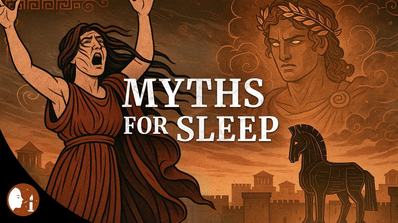 The Truth That Nobody Could Hear | Greek Myths for Sleep