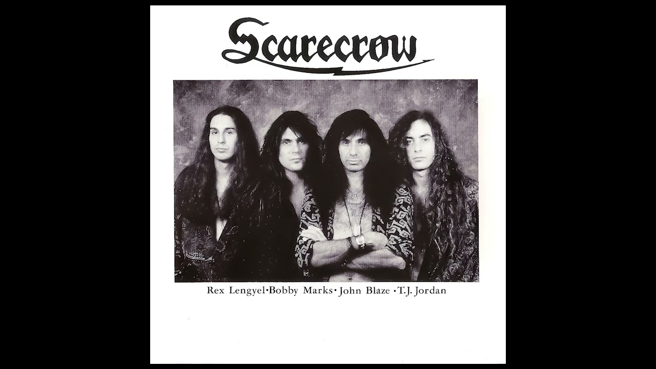 Scarecrow  -  05 - The Heart Is A Lonely Hunter