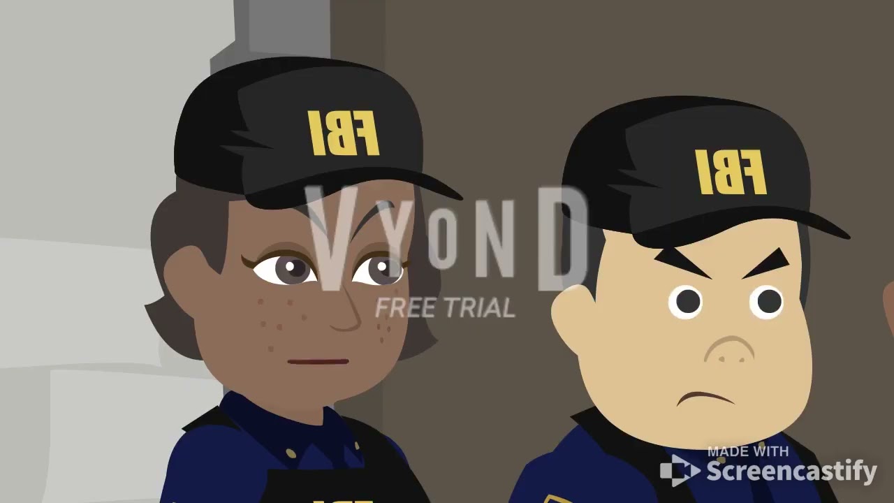Joseph Prison Escape!