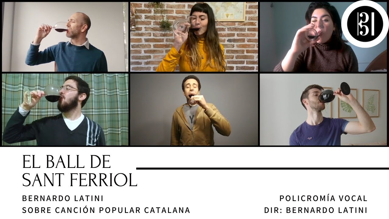 Policromía Vocal - El Ball de Sant Ferriol