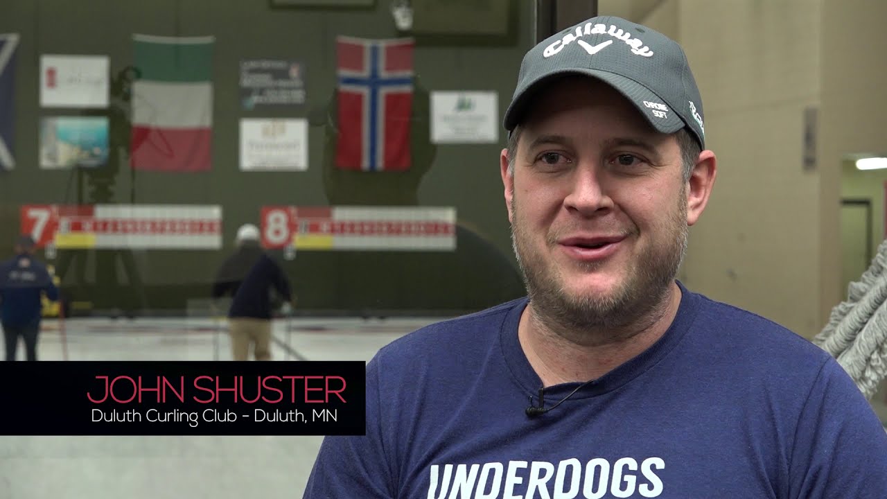 Anything Is Possible - The Great American Curling Story