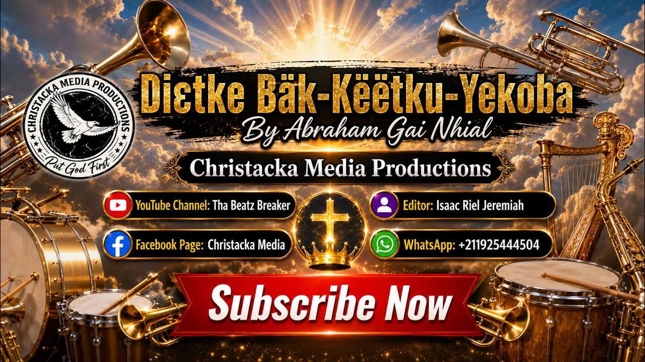 Diet ke Bak Keetku Yekoba | BY ABRAHAM GAI NHIAL | Diet ke Goom 