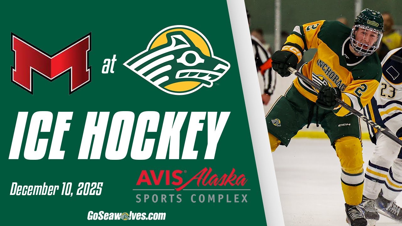 HKY: Maryville at Alaska Anchorage