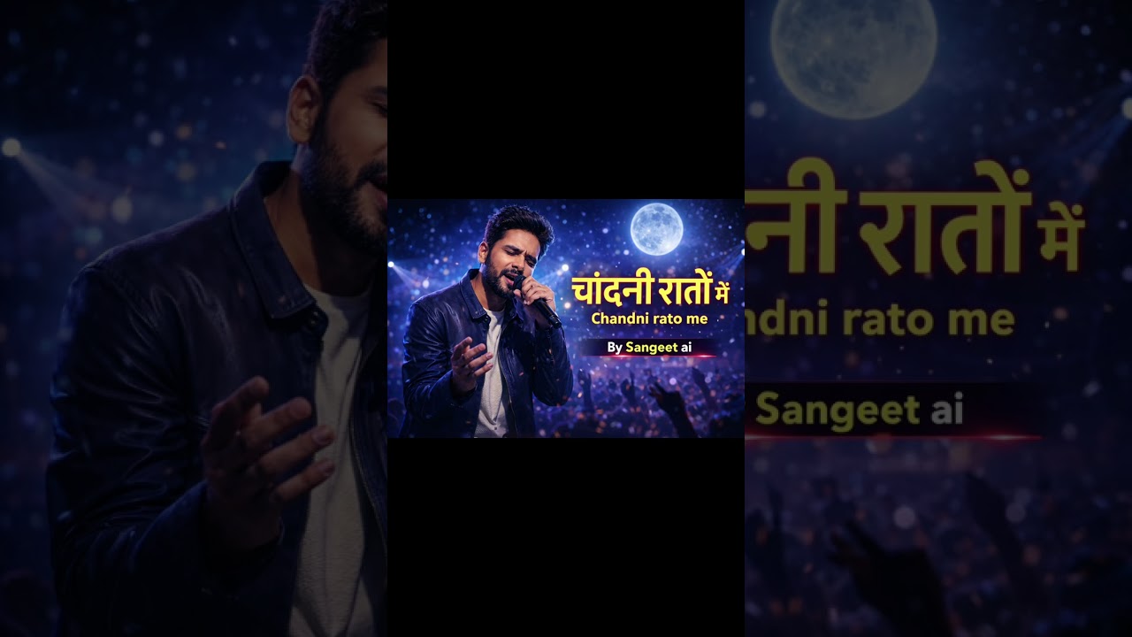 Chandni raton me