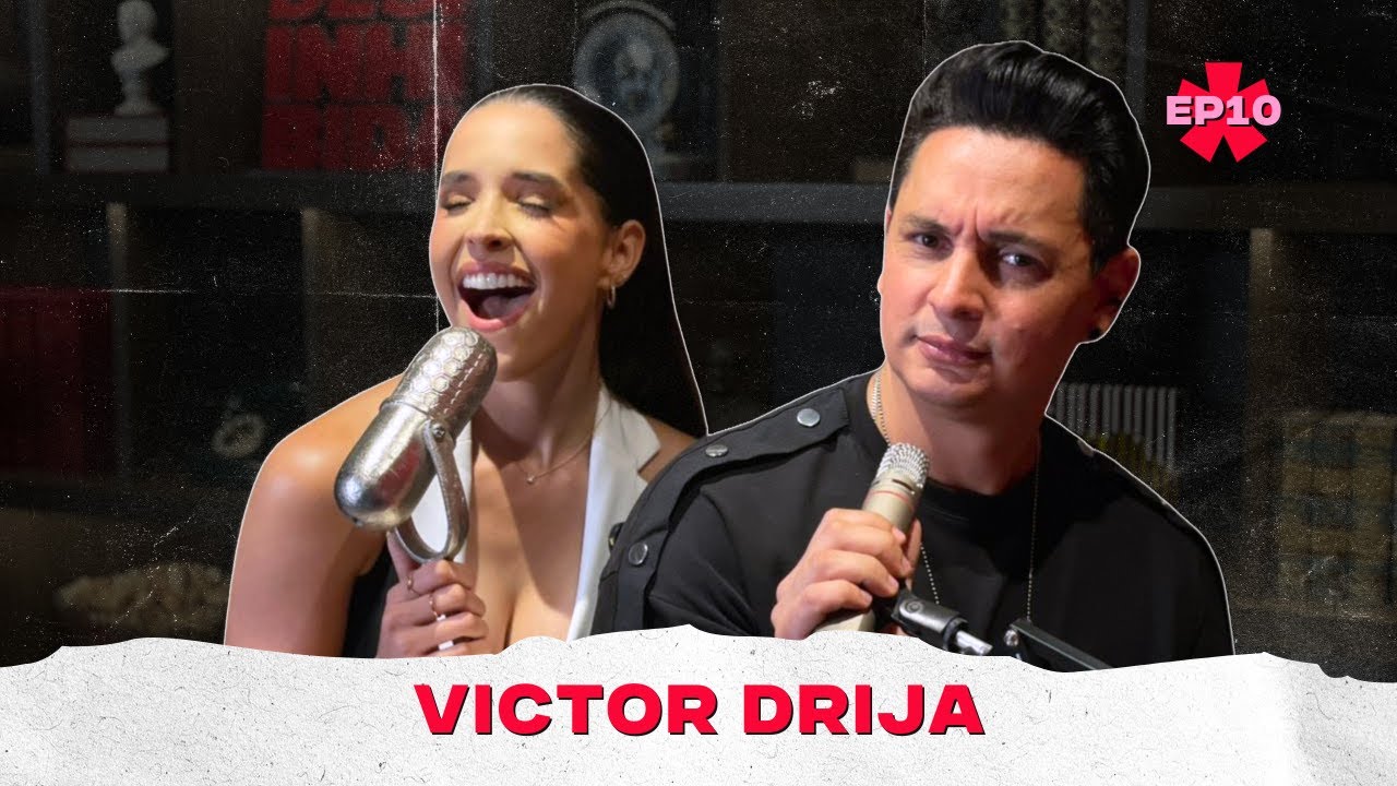 Victor Drija: Reviviendo lo bueno y lo malo de Somos Tú y Yo | Desinhibida Show