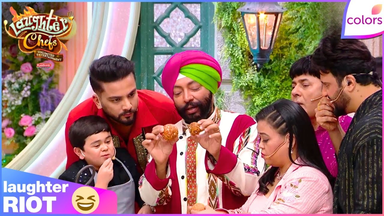 Laughter Chefs S2 | Elvish Yadav Accuses Abdu Of Stealing | Colors TV