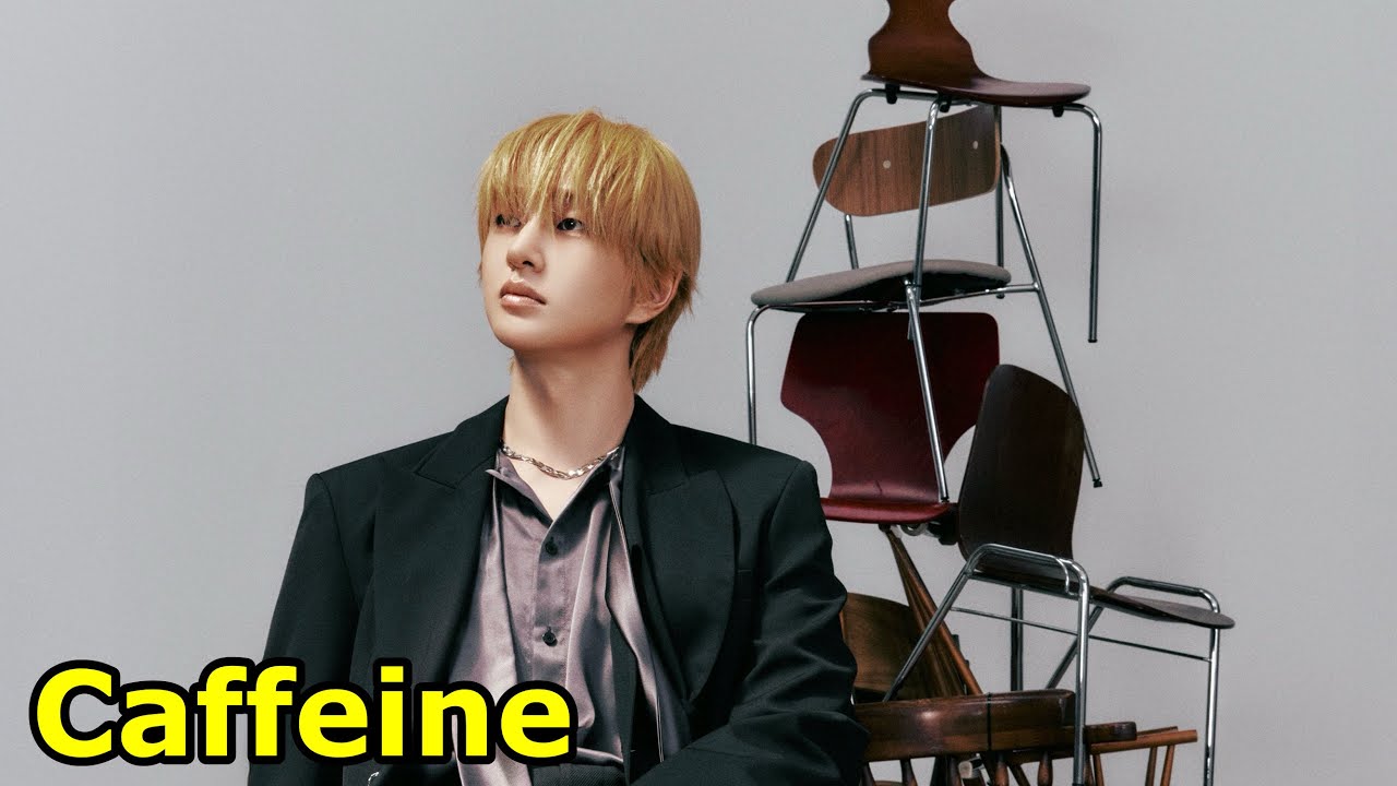 中毒になるとき Onew（オニュ / 온유）Caffeine ☕【歌詞付き / 日本語字幕】
