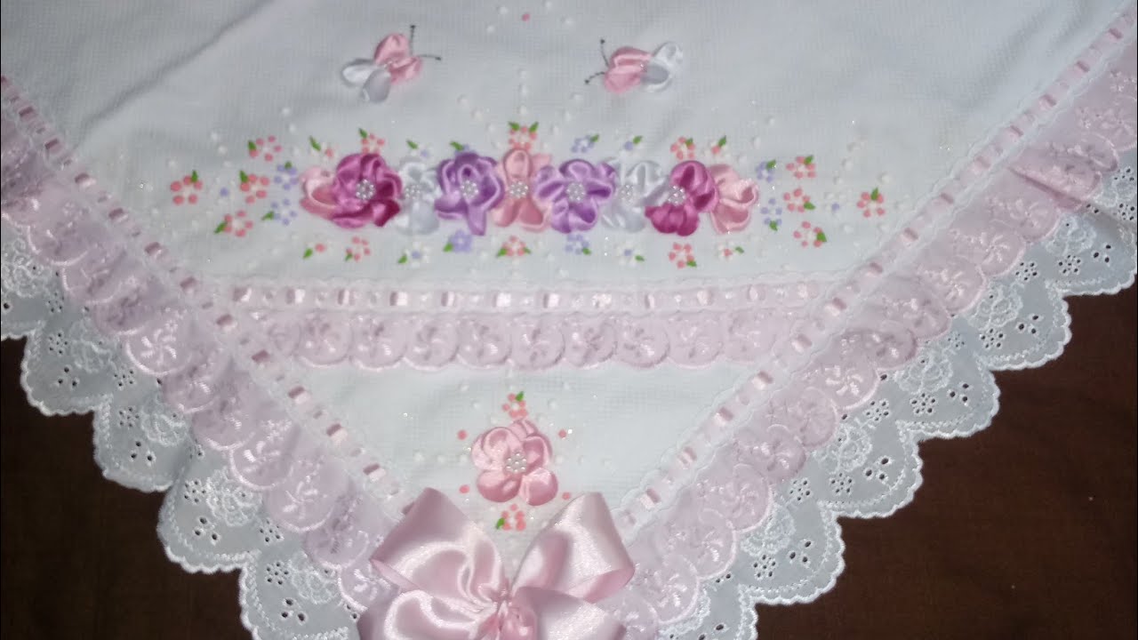 A manta mais linda q existe + kit Liz muitas fraldas