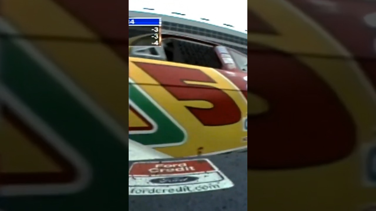 Fierce battle b/w Terry Labonte and Dale Jarrett ends with Labonte winning the 1999 Primestar 500