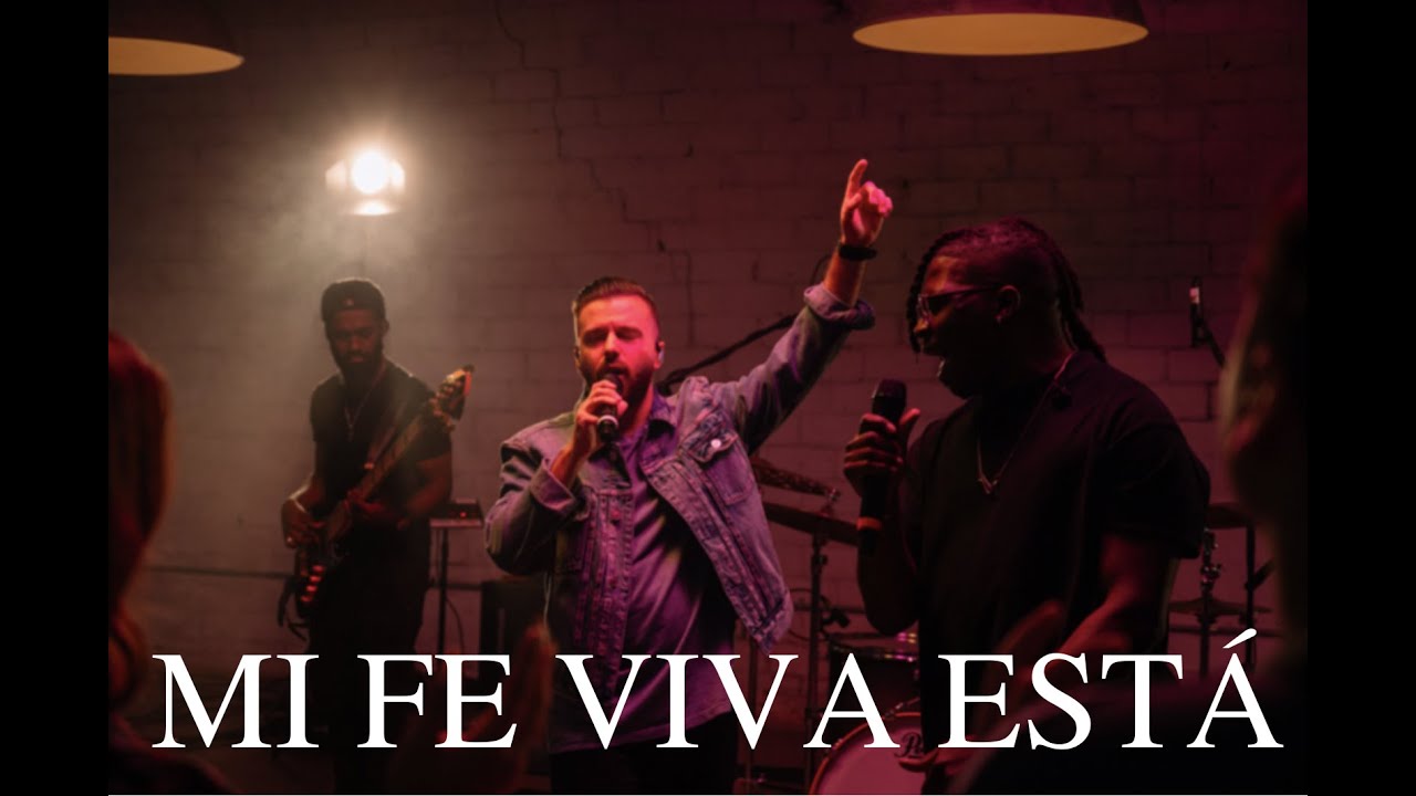 Evan Craft ft. Ke'erron - Mi Fe Viva Está