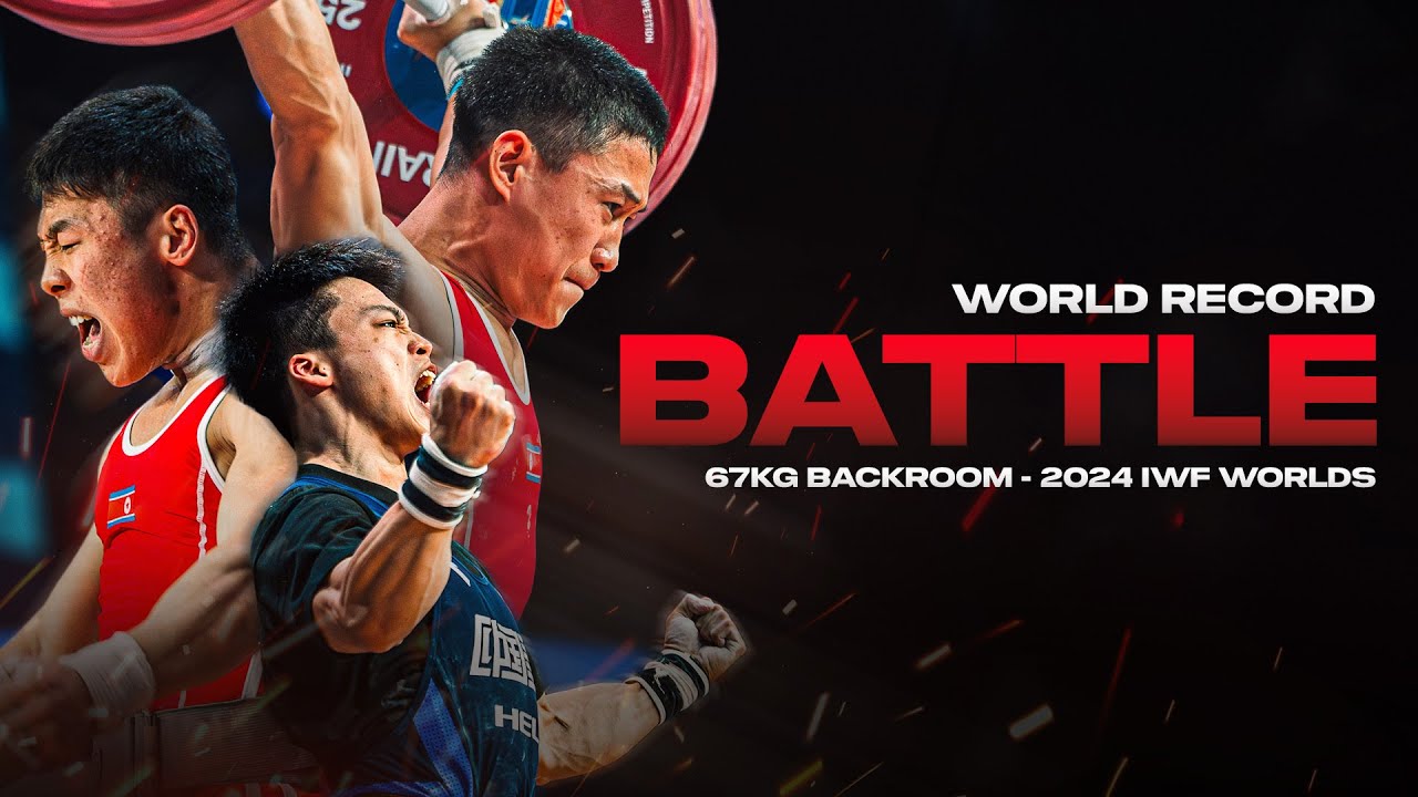 North Korea's Demolition of the 67kg Weight Class