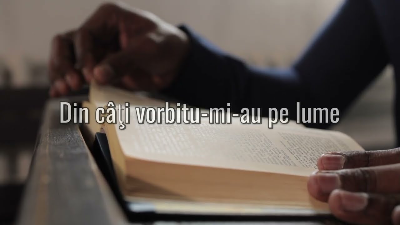 Cu Isus vreau sa stau de vorba