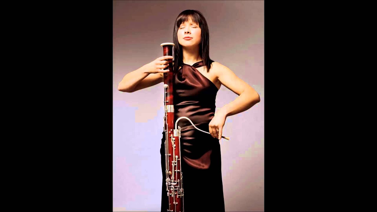 Carl Jacobi - Introduction and polonaise op.9 for bassoon and piano