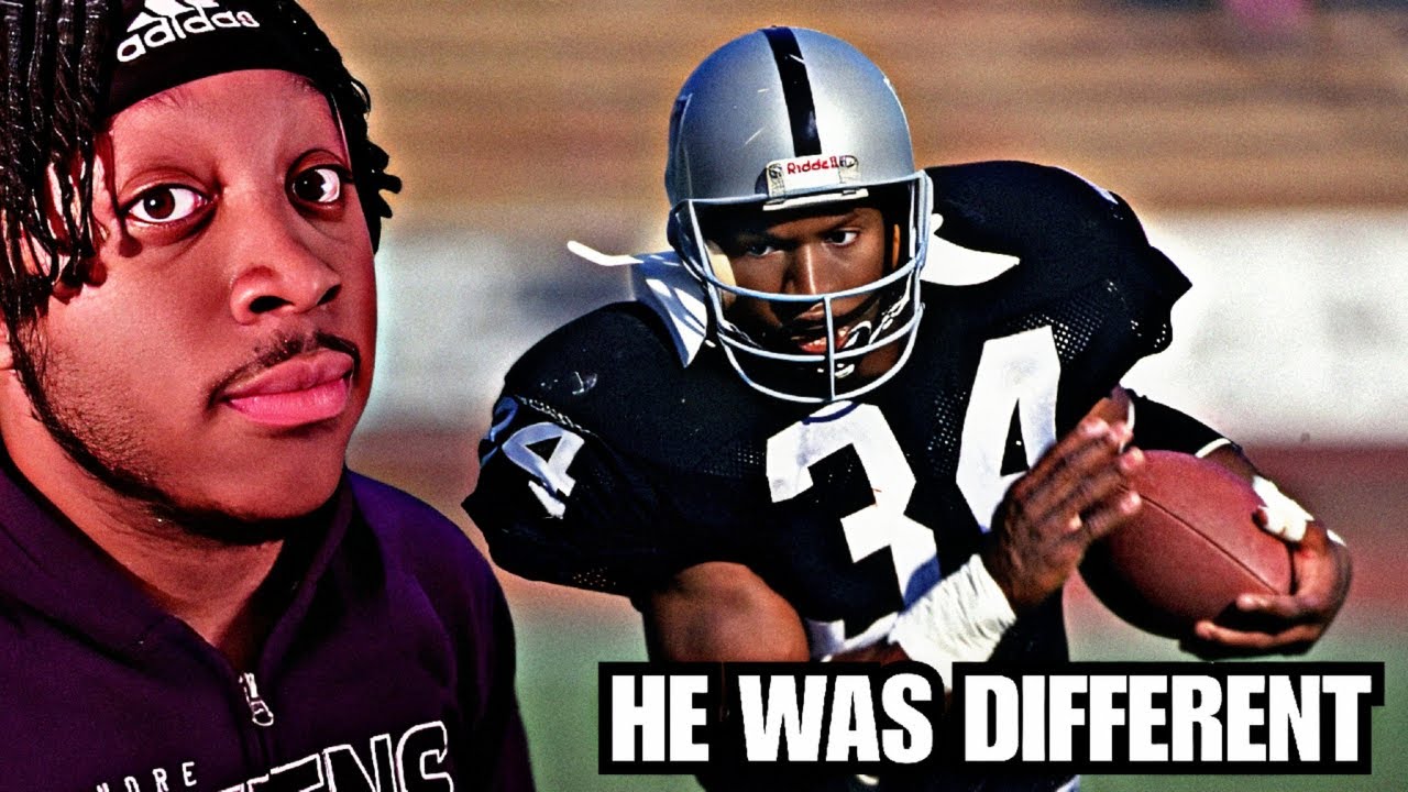 RAVENS FAN Reacts to Bo Jackson's 