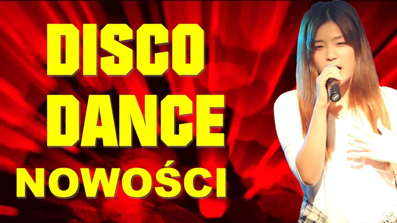 Do tańca. Disco Dance. Nowe hity, nowe przeboje. Składanka. Pięć piosenek