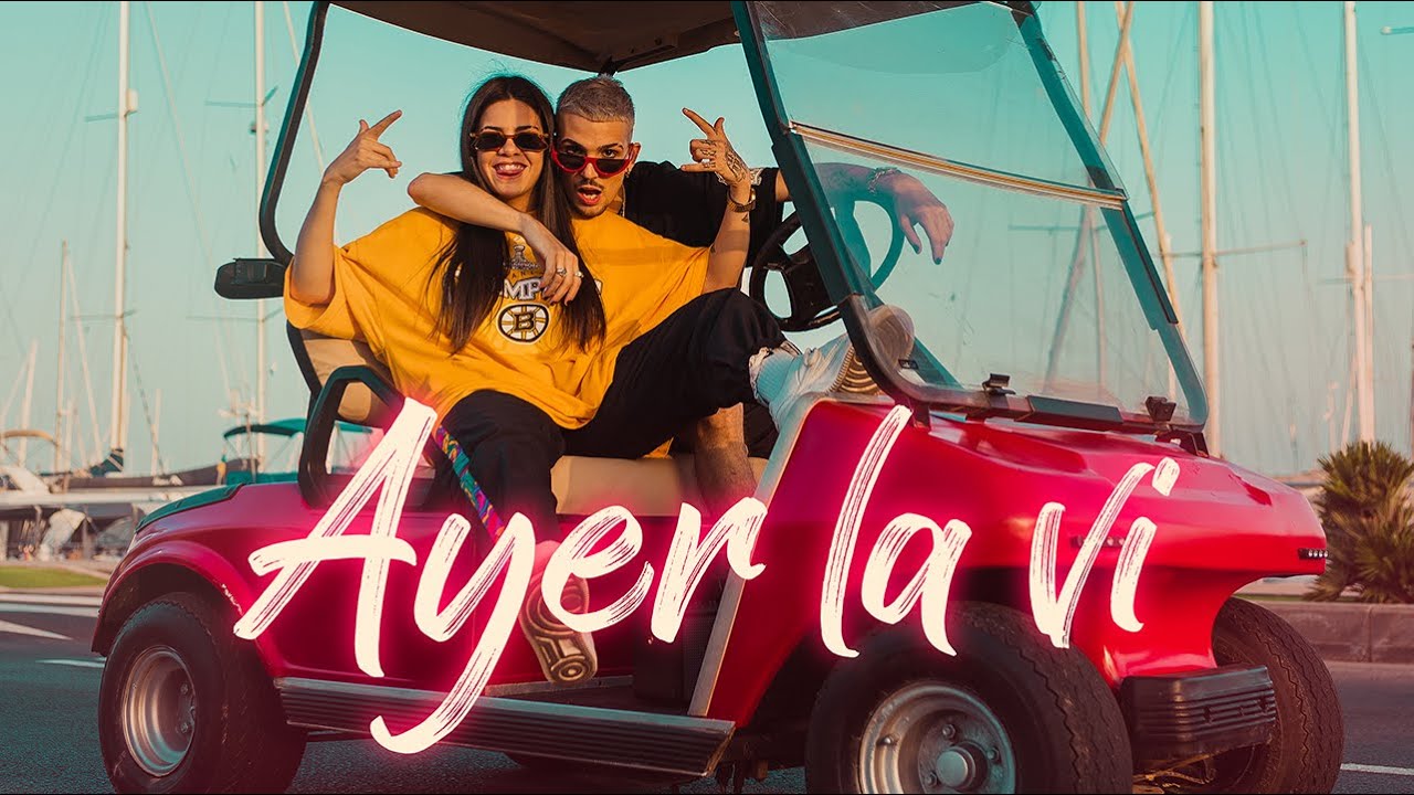 Ayer La Vi - Ptazeta x Juacko (Videoclip Oficial)