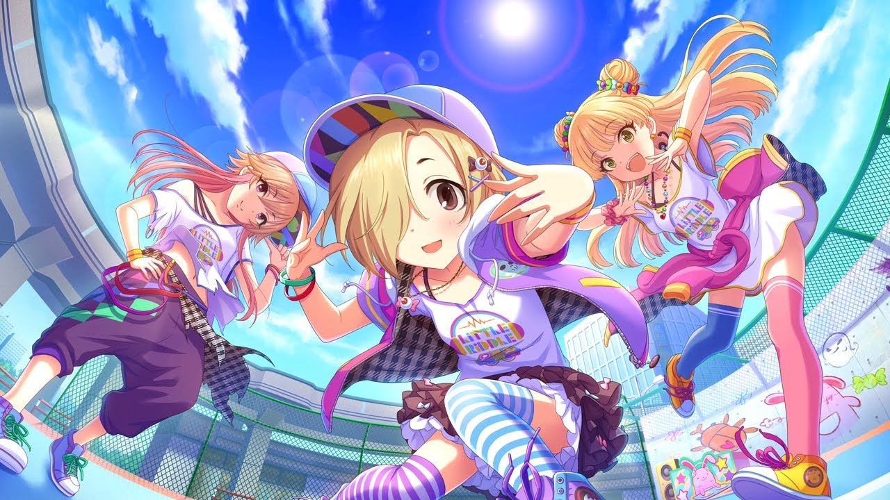 {Nightcore} ~ Girlz
