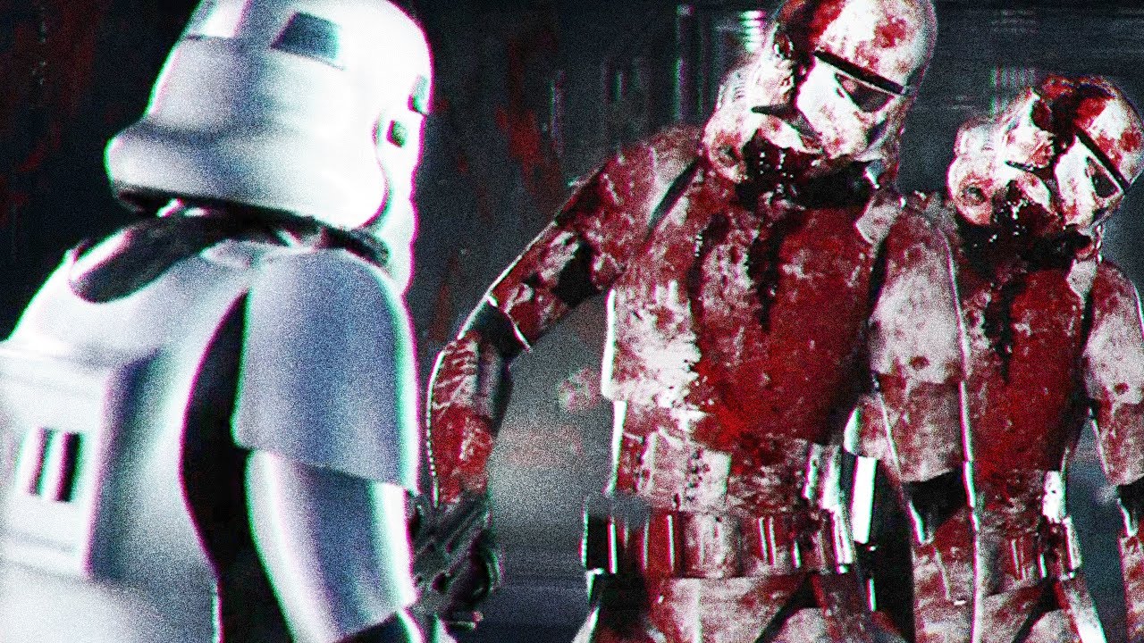 STAR WARS DEATHTROOPERS GAME: The Dead Speak!
