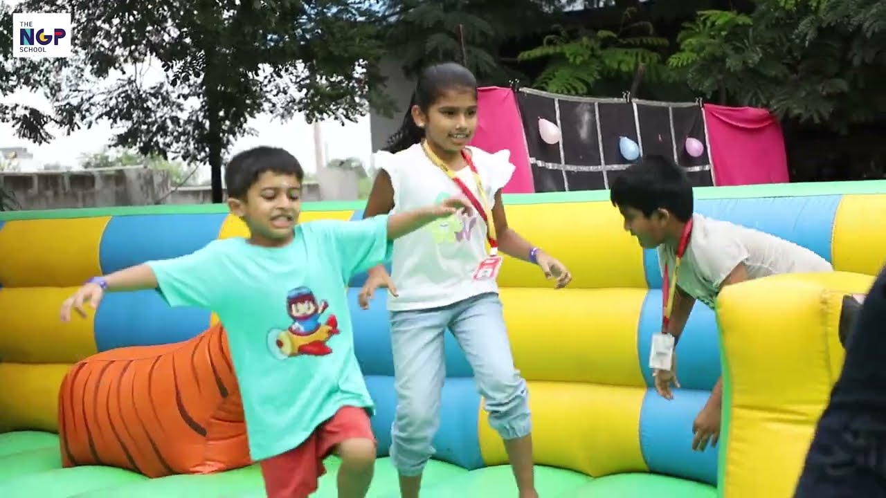 The NGP Carnival 2023 | The NGP School