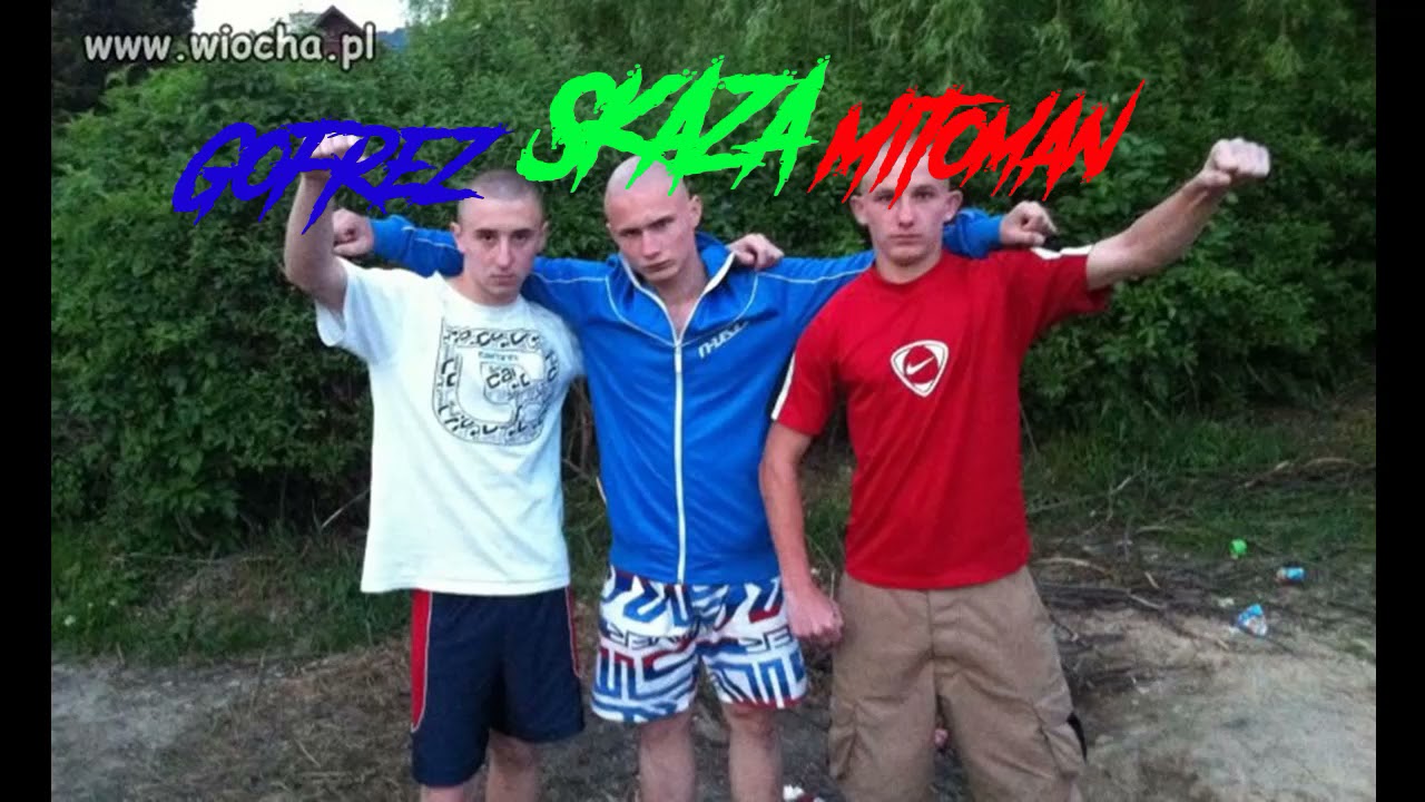 Skaza Feat. Gofrez - TOPKA | Zakolak spiewa odc. 1