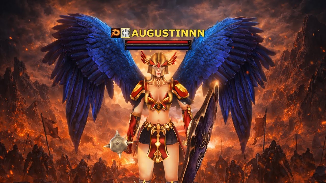 KO MOBILE ONLINE BOSS EVENT PK | HERTZ CLAN | AUGUSTINNN [CLOSED BETA]