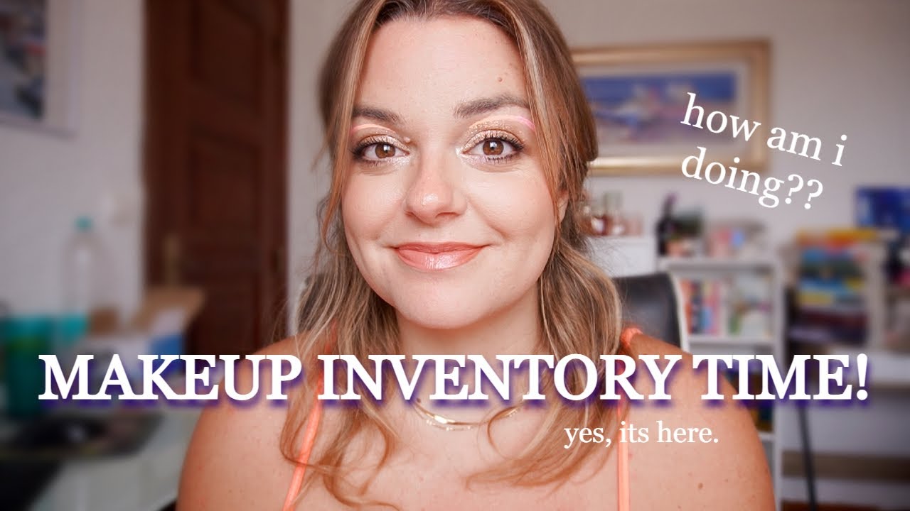 MAKEUP INVENTORY #makeupinventory #makeupcollection