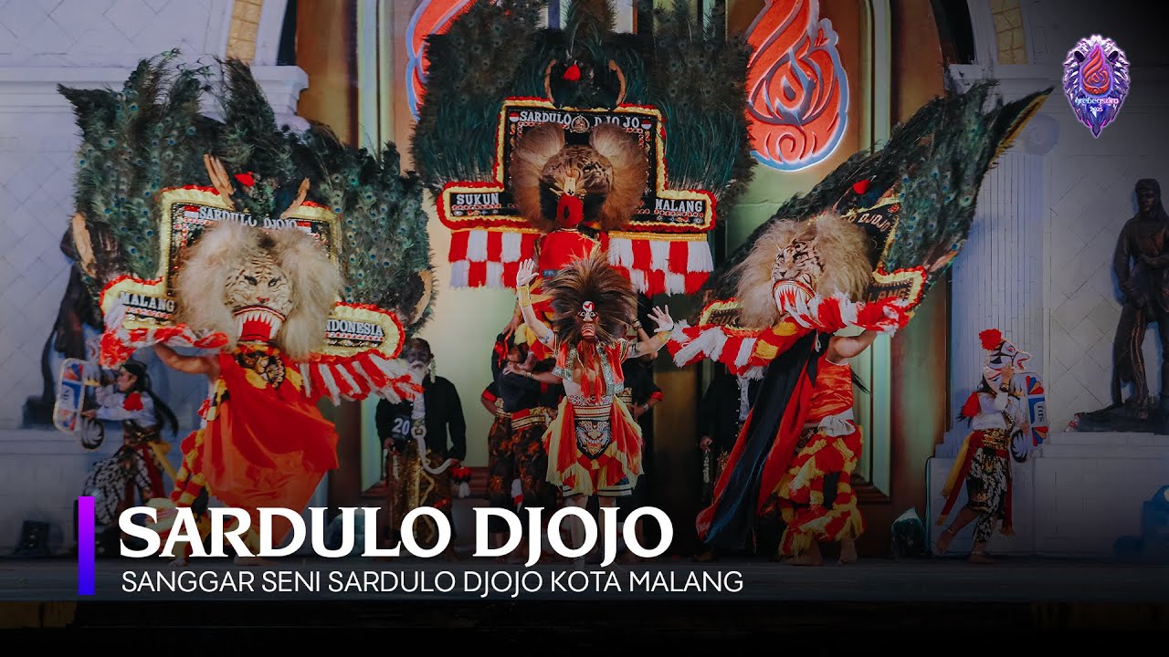 SARDULO DJOJO | SANGGAR SENI SARDULO DJOJO,KOTA MALANG|FESTIVAL NASIONAL REOG PONOROGO | GREBEG SURO